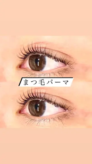 マツエク・マツパ 🦋eyelist 株　カブ🦋横浜のマツエク・マツパデザイン