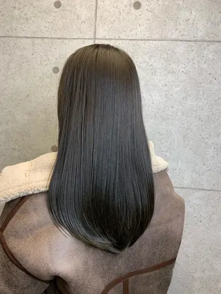 セミロング タケダケイ /ショート/ボブのヘアスタイル