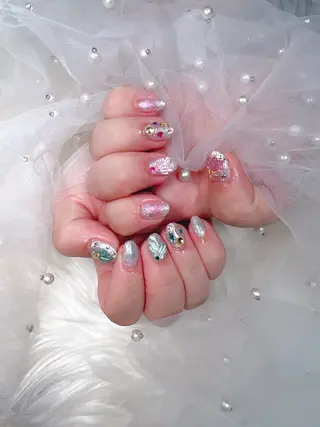 ネイル MK ネイルサロンのネイルデザイン