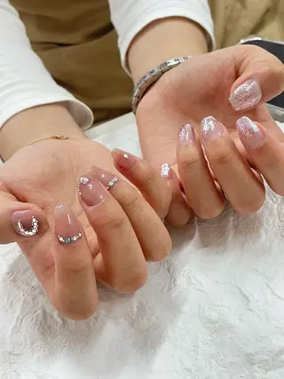 ネイル ベター ネイルのネイルデザイン