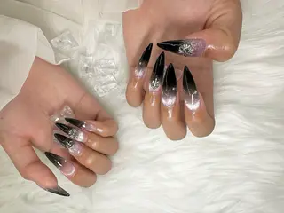 ネイル Nhit Nailsのネイルデザイン
