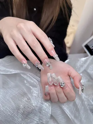 ネイル ネイル👑クイーンズ NailQueensのネイルデザイン