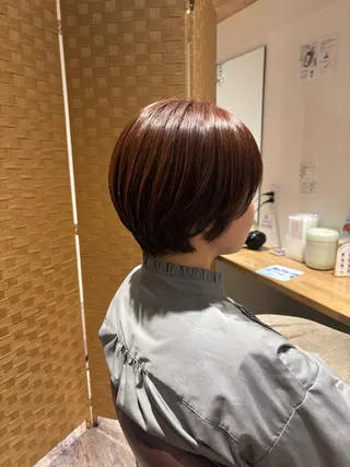 ショート SOL Matsumuraのヘアスタイル