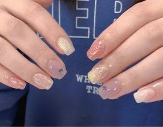 ネイル ＃ ｍｅのネイルデザイン