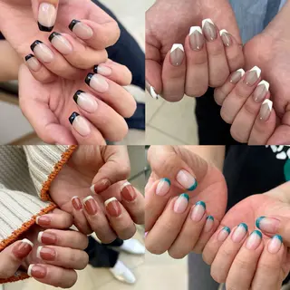 ネイル MA❁HANA所属・眠れるネイルサロン MA❁HANAのネイルデザイン