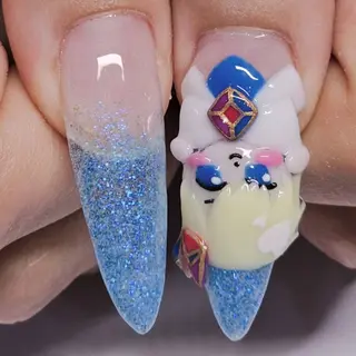 ネイル よしだ ひろきのネイルデザイン