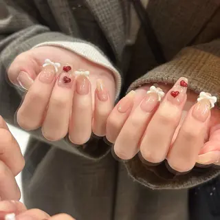 ネイル fein. Matsuri🎀のネイルデザイン