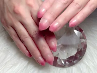 ネイル WHITE NAIL所属・WHITE NAIL 大島のネイルデザイン
