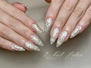 ネイル Z.Nail Salonのネイルデザイン