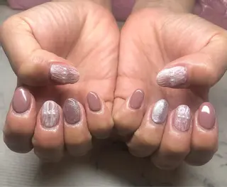 ネイル いちじゅう あおいのネイルデザイン