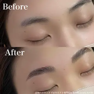 アイブロウ ハリウッド ブロウリフト専門店の眉毛・アイブロウイメージ