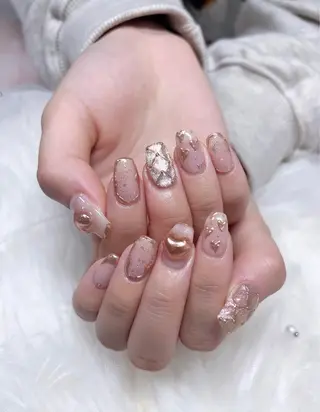 ネイル COCO ネイルのネイルデザイン