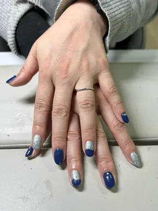 ネイル コウ ヨウのネイルデザイン