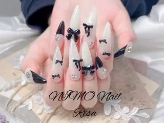 ネイル NIMO ネイルサロンのネイルデザイン