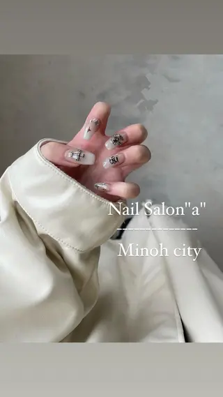 ネイル nail salon "a"のネイルデザイン