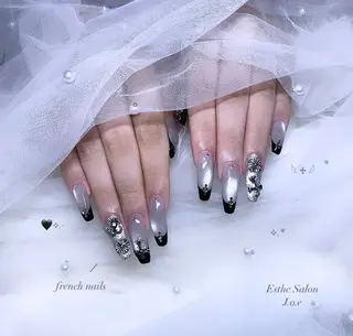 ネイル 石堂 さくらのネイルデザイン