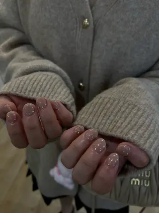 ネイル Nes.Nail所属・Miyagi Asamiのネイルデザイン