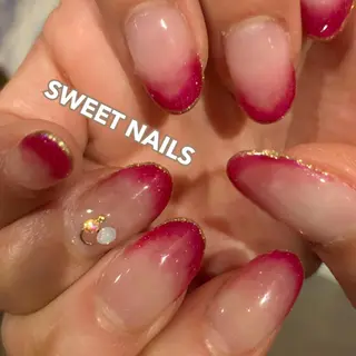 ネイル SWEET⭐️ NAILSのネイルデザイン