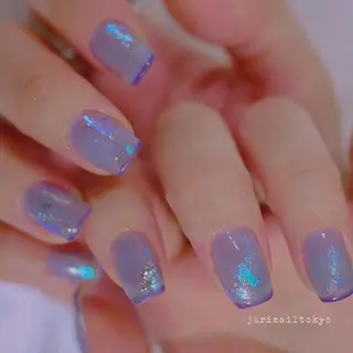 ネイル jurinailtokyo所属・jurinail tokyoのネイルデザイン