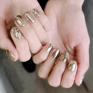 ネイル 閨匠ビューティサロン 新橋店♡Ellieのネイルデザイン