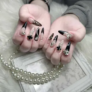 ネイル Nova Nail Shinsaiのネイルデザイン