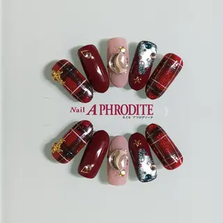 ネイル Nail  Aphroditeのネイルデザイン