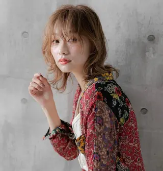 カラー 🎗大槻 武士🎗のヘアスタイル