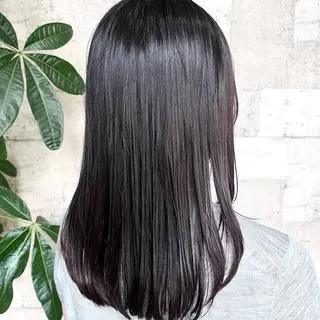 ロング 北島 遥香🫧インナ ー /ベージュカラーのヘアスタイル