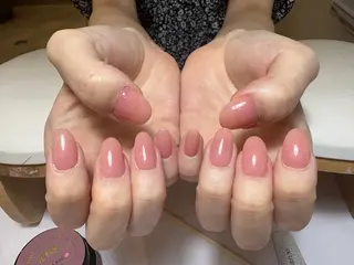 ネイル Nail Anela 池袋所属・ヤマキ カリンのネイルデザイン