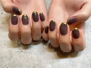 ネイル ZAZA所属・ZAZA Hanaのネイルデザイン