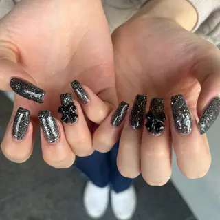 ネイル 長谷川 亜美のネイルデザイン