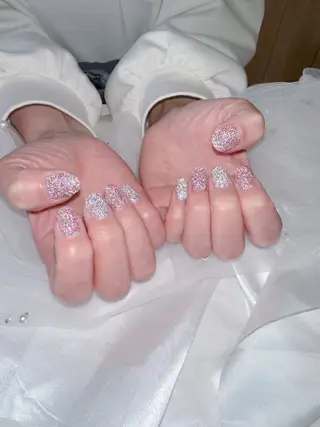 ネイル 高島 夏海のネイルデザイン