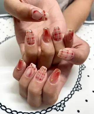 ネイル nailsalon sugarr所属・nailist cocoのネイルデザイン