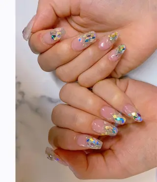 ネイル *･*MIMnail *･゜ﾟ･*:･*のネイルデザイン