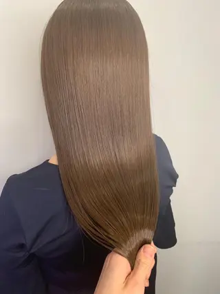 ロング ARBA所属・東 和史のヘアスタイル