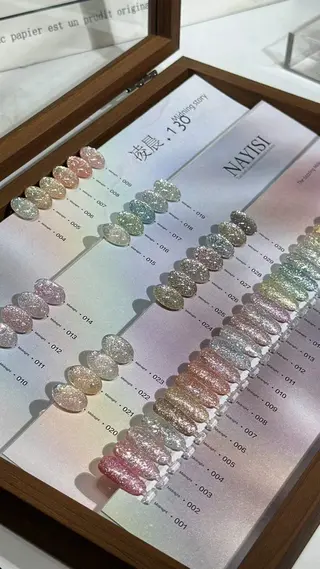 ネイル ✨Nailsalon Vi+✨のネイルデザイン