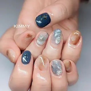 ネイル kimmy nailsのネイルデザイン