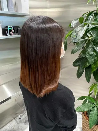 ミディアム パーマ 金子 麗のその他イメージ