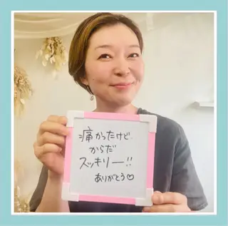 KOGAOFACTORY北24条院所属・コガオファクトリー 北24条院のエステ・リラクイメージ