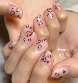 ネイル Kai  nail Mayukoのネイルデザイン