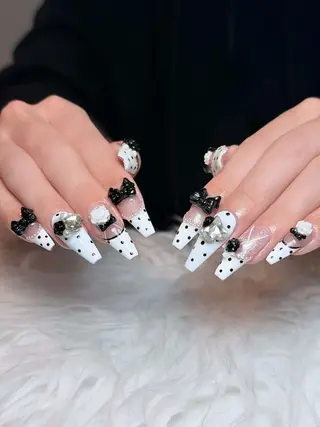 ネイル Julli NailStudioのネイルデザイン