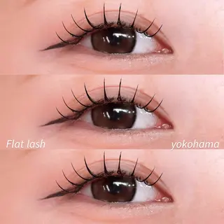 マツエク・マツパ 𝘮 𝘢 𝘰 .のマツエク・マツパデザイン