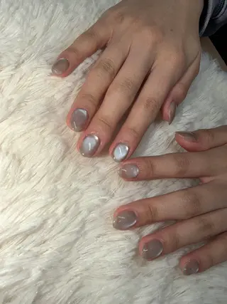 ネイル snazzy Anzuのネイルデザイン