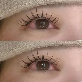 マツエク・マツパ VTG eyelash まつ毛エクステ専門店所属・VTGeyelash 菅家のマツエク・マツパデザイン