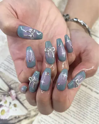 ネイル Basic町田本店 Suzunaのネイルデザイン