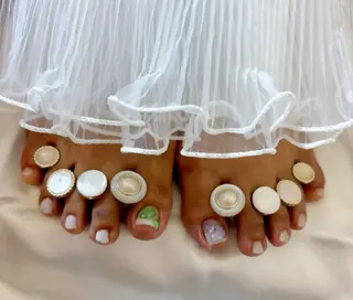 ネイル Nail Salon macherieのネイルデザイン