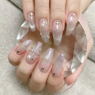 ネイル 💅fleur Ayumiのネイルデザイン
