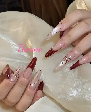 ネイル 橋本 アミのネイルデザイン