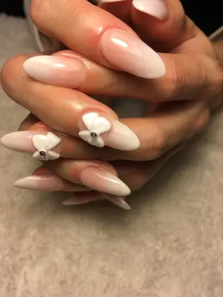 ネイル 中村 翠のネイルデザイン