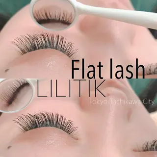 マツエク・マツパ LILITIK所属・韓国idolまつ毛 ꪔ̤̮LILITIKのマツエク・マツパデザイン